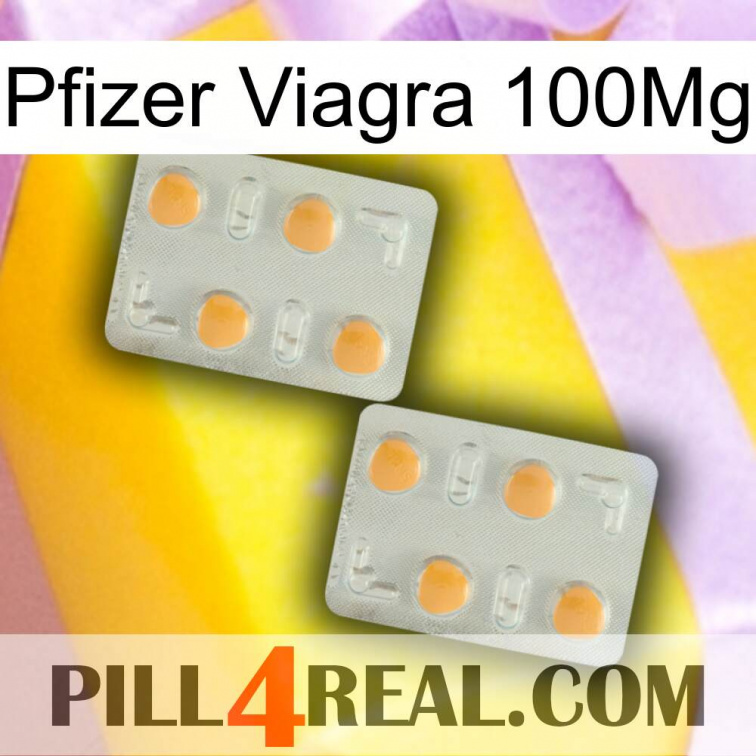 Pfizer Viagra 100Mg 25